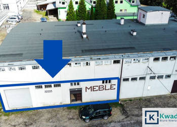Do sprzedaży lokal 213.6m2 Dukla