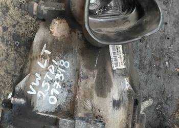 VW LT 2,5 TDI skrzynia biegów 017318