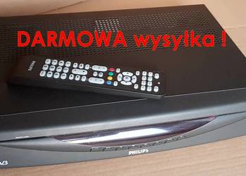 Dekoder Philips DSX6010/91D – Niezawodny tuner satelitarny!