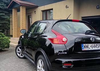 Nissan juke 1,5 dci polski salon rej.2012