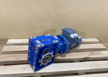 motoreduktor / przekładnia 0,25kW 13,4obr. 3fazowy