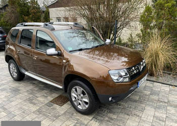 Dacia Duster BEZWYPADKOWE !!! Niski oryginalny przebieg - BARDZO ZADBANE .…