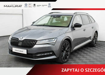 Škoda Superb WD4462R#2.0 TDI Style DSG Podgrz.f I szyba LED K.cof Salon PL…