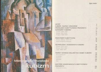KUBIZM - PORĘBSKI