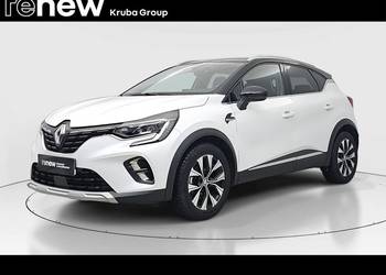 Captur 1.3 TCe mHEV Techno EDC|2024R|Pakiet Infotainment Techno|