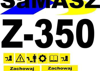 naklejki samasz z-350
