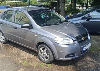 CHEVROLET AVEO 2011
