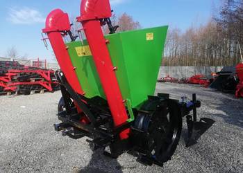 SADZARKA do ziemniaków 2 rzędowa-NOWA-transport pod adres