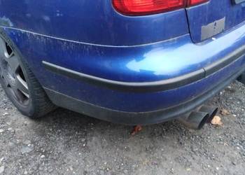 seat toledo 2 lampa tył lewa prawa w błotnik