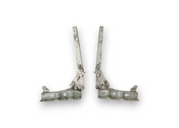 KMPL. ZAWIAS MASKI LEWY + PRAWY MERCEDES W203 744 A2038800428 A2038800328