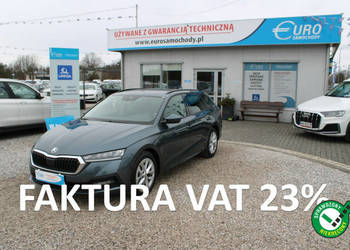Škoda Octavia DSG F-vat LED Salon Polska netto 53577 PLN Gwarancja IV (202…