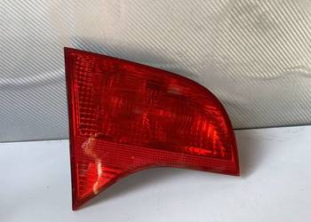 AUDI A4 B7 LEWA LAMPA TYŁ KOMBI W KLAPĘ