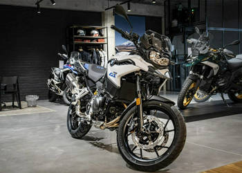 BMW GS F 800 GS Dostępny od ręki!