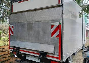 Sprinter Sprzedam kontener z windą 2019r.