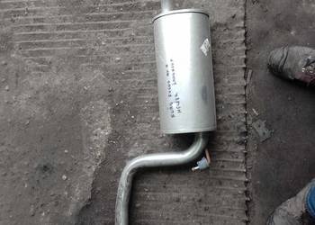 Tłumik Środkowy i Końcowy Ford Focus Mk II*Hecbek**St Bar Dob*2024 r