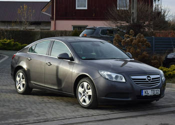 Opel Insignia 1.6TB 180KM/ 150 Tys Km/ Sprowadzony/ Opłacony A (2008-2017)