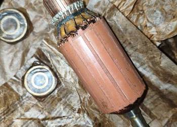 Wirnik prądnicy G414 6v K750 K650 Dniepr MT Ural