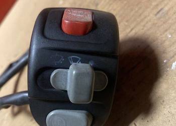 BMW C1 125 prawy przełącznik zespolony B308 BMW C1 125 prawy przełącznik zespolony B308