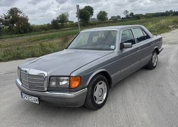 Sprzedam Mercedes W126