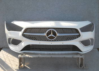 MERCEDES CLA AMG ZDERZAK PRZEDNI PRZÓD