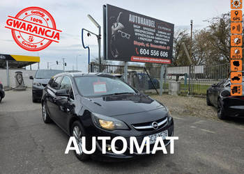 Opel Astra Sports Tourer 2.0 CDTI 163 KM, Automat, Nawigacja, Kamera Cofan…