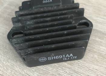 Regulator napięcia SH691AA Honda CBR 125R 2007r JC34