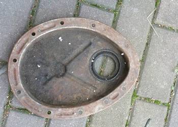 Osłona obudowa rozrządu FSO Warszawa