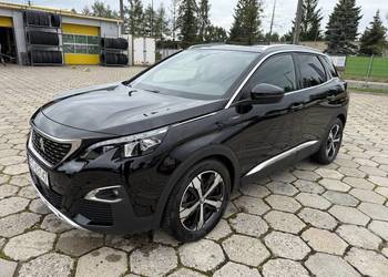 Peugeot 3008 GT - Plug-in Hybrid -2020 r. - Stan idealny
