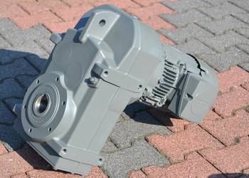 Motoreduktor 3kw. 18,2obr./min.. Firmy SIEMENS