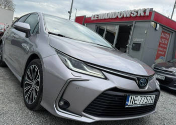 Toyota Corolla 1.8 Hybryda Automat Salon Polska E21 (2019-)