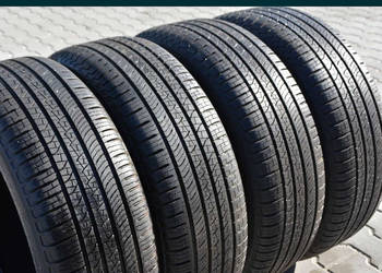 Opony wielosezonowe Pirelli Scorpion Zero 255/60 R20 praktycznie NOWE