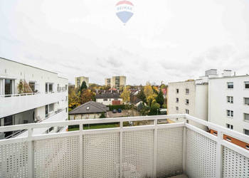 Przytulne dwupokojowe balkon Wilczak Warta