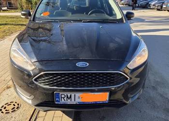 Ford Focus kombi 2017