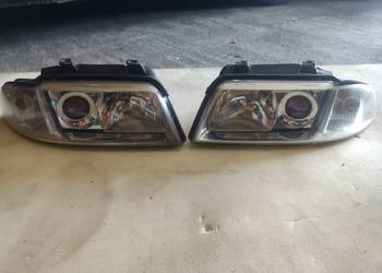 Lampy audi a4 b5 lift