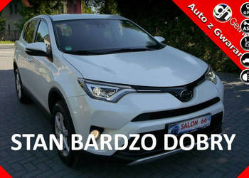 Toyota RAV-4 2.0d full Led Navi Kamera Stan Idealny 100%bezwypadkowy Gwara…