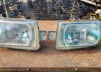 Lampy przód Seat Malaga