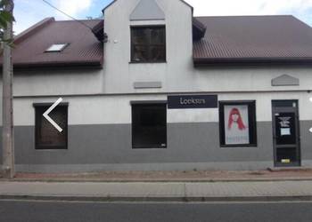 bardzo ładny lokal usługowo-handlowy. Centrum Myszków, ul.1-go maja 73