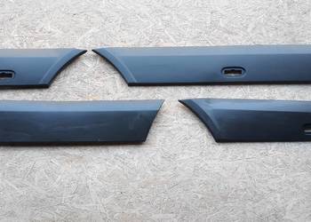 MERCEDES 906 SPRINTER LISTWA LEWA TYLNA BOCZNA A9066902782
