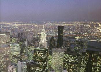 OFFICIAL NYC & COMPANY TRAVEL PLANNER 2006 - NOWY JORK