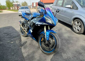 Yamaha R1 Yamaha YZF-R1 RN 09 02R