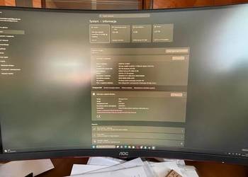 Komputer gamingowy, stacjonarny i7 RTX3060 12GB, 32GB RAM, 2,7TB SSD The l