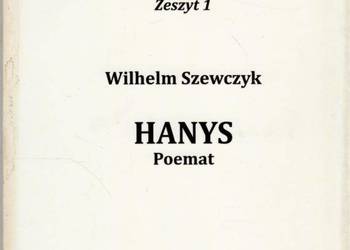 HANYS POEMAT - SZEWCZYK WILHELM HANYS POEMAT - SZEWCZYK WILHELM