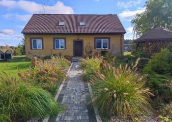 Dom Garaż hala działka