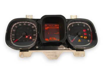 LICZNIK ZEGARY 0887766550 Fiat Panda III 0.9 TwinAir 1.2 8V 20 776km europa