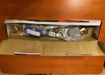 Wyciągarka linowa pozioma 1500 daN 3m YATO