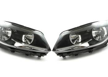 Volkswagen Touran Caddy 10-15 Reflektor przedni lampa przednia NOWA