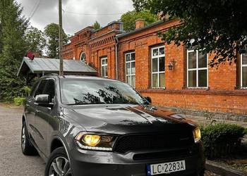 Dodge Durango GT Plus 3.6 2019 rok