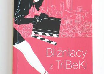 Bliźniacy z Tribeki - Rachel Pine