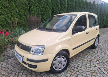 Fiat Panda Classic II (2003-2012)