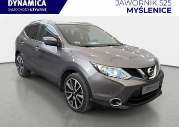 Nissan Qashqai 1.2DIG-T 115KM M6 2014/2015 r., salon PL, przebieg tylko 97…